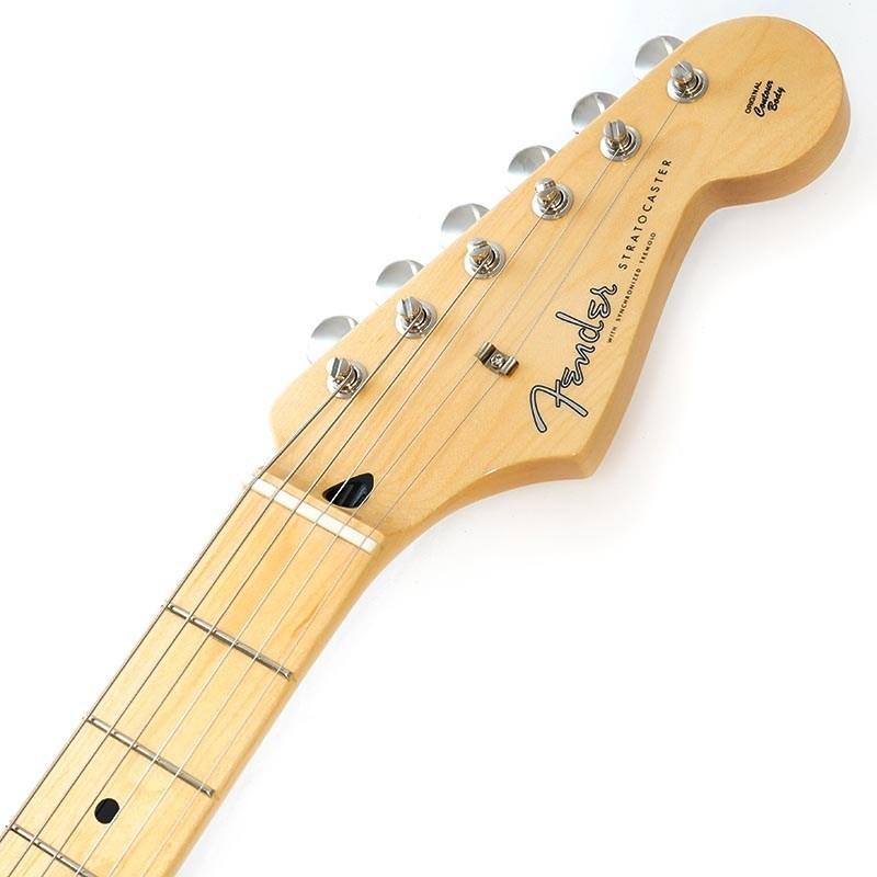 Fender Made in Japan Hybrid II Stratocaster (Modena Red/Maple)の画像
