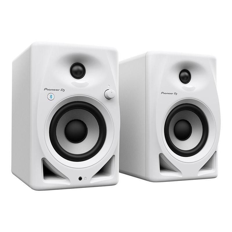 Pioneer DJ DM-40D-BT-W 本体 スピーカー DJ機材 美品 Pioneer DJ Pioneer DJ DM-40D-BT-W(ホワイト)(ペア) : イケベ楽器店