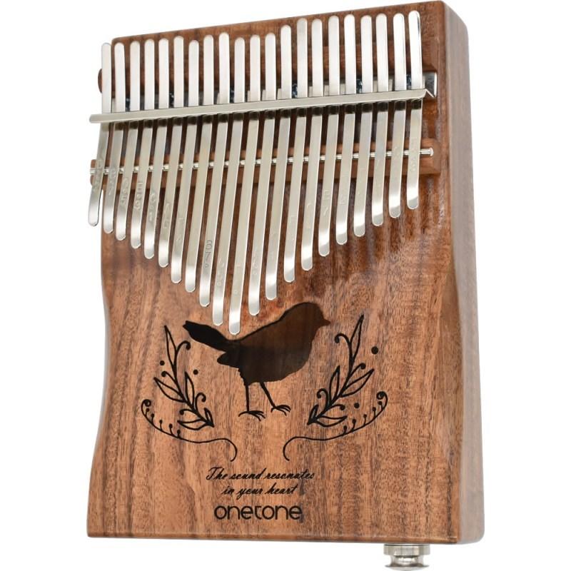 ONETONE カリンバ21鍵ピックアップ付き/コア [OTKL-21PU/KOA] | 