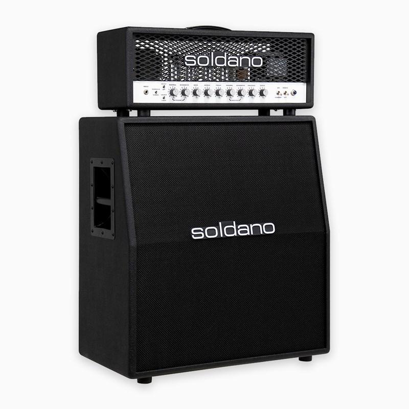 Soldano 2 X 12 SLANT GUITAR SPEAKER CABINET（ソルダーノ） |  | 01
