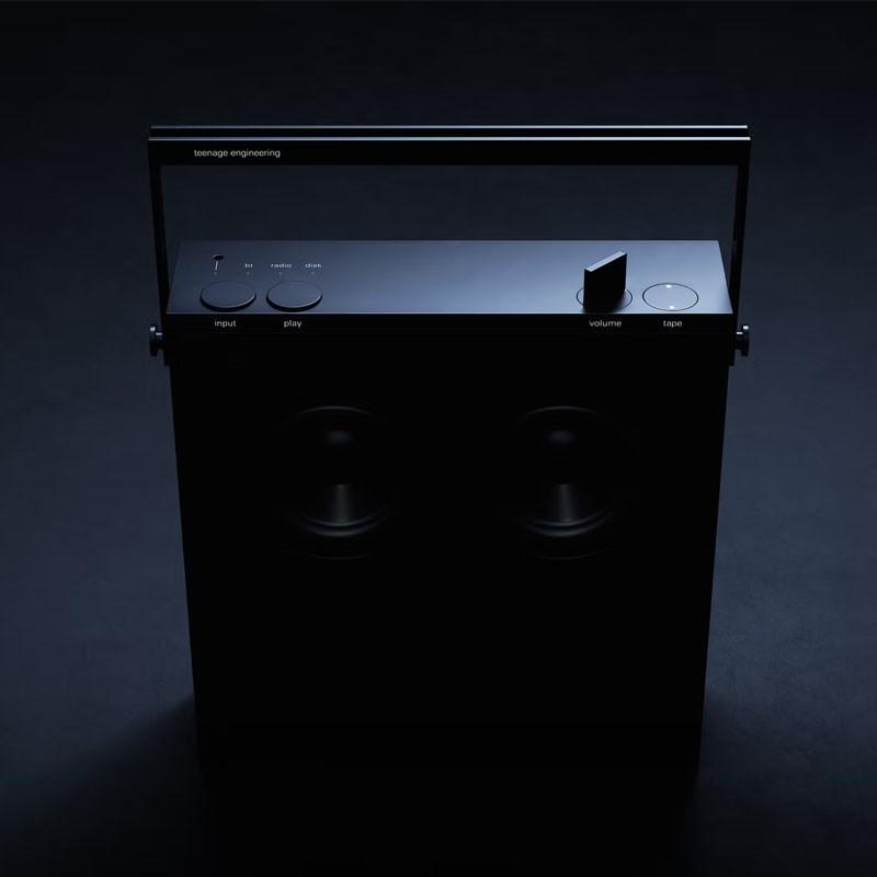 Teenage Engineering OB-4 black (ティーンエイジエンジニアリング)(スピーカー)(Bluetooth)(ラジオ) |  | 02