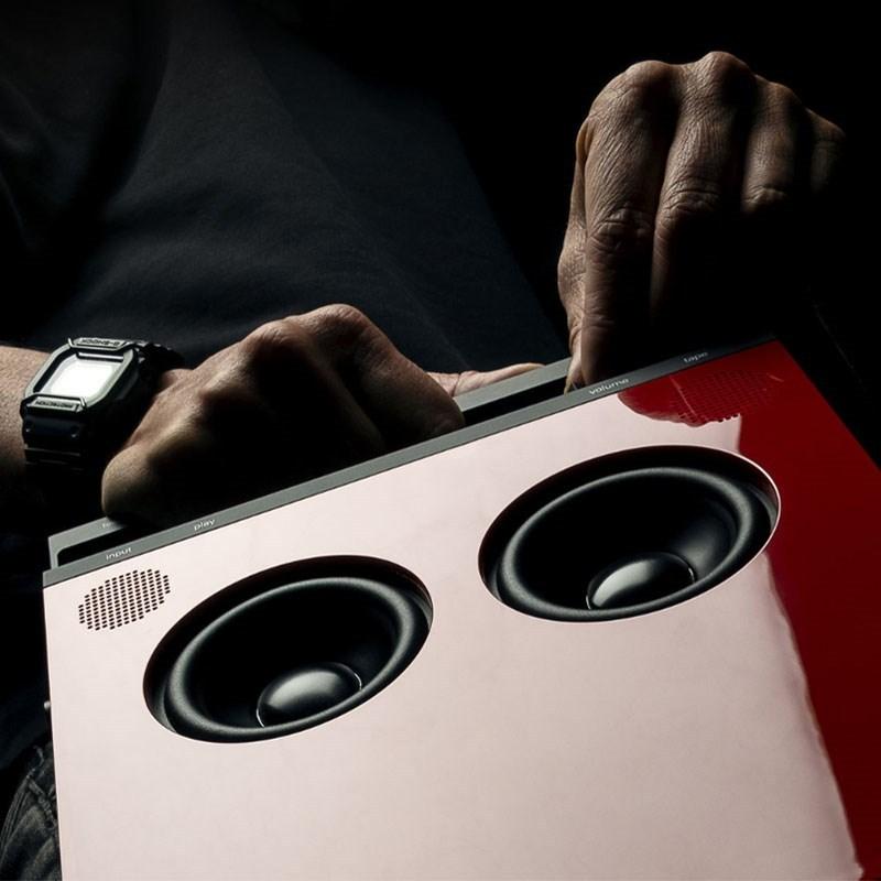 Teenage Engineering OB-4 gloss red : イケベ楽器店 - 通販 - Yahoo