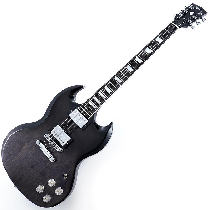 Gibson（ギブソン） Gibson SG Modern Trans Black Fade SN.212550165