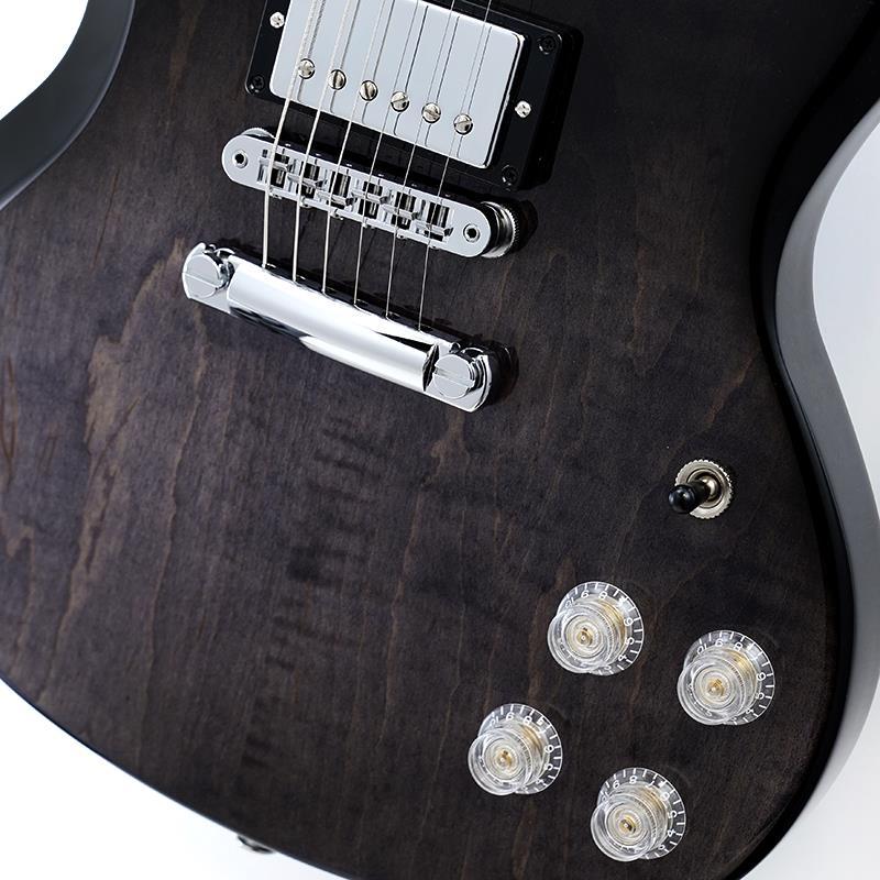 Gibson（ギブソン） Gibson SG Modern Trans Black Fade SN.212550165