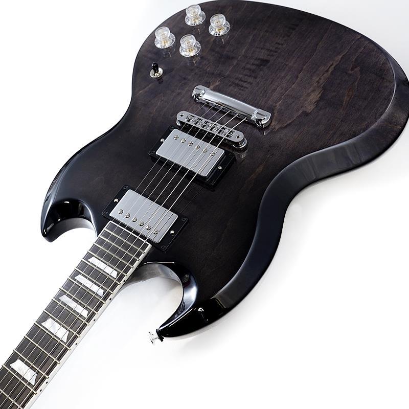 Gibson（ギブソン） Gibson SG Modern Trans Black Fade SN.212550165