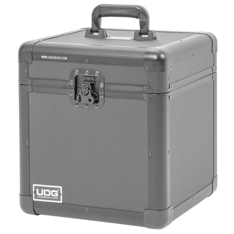 UDG UDG U93017BL Ultimateレコードケース80 Vinyl Black 【レコード用