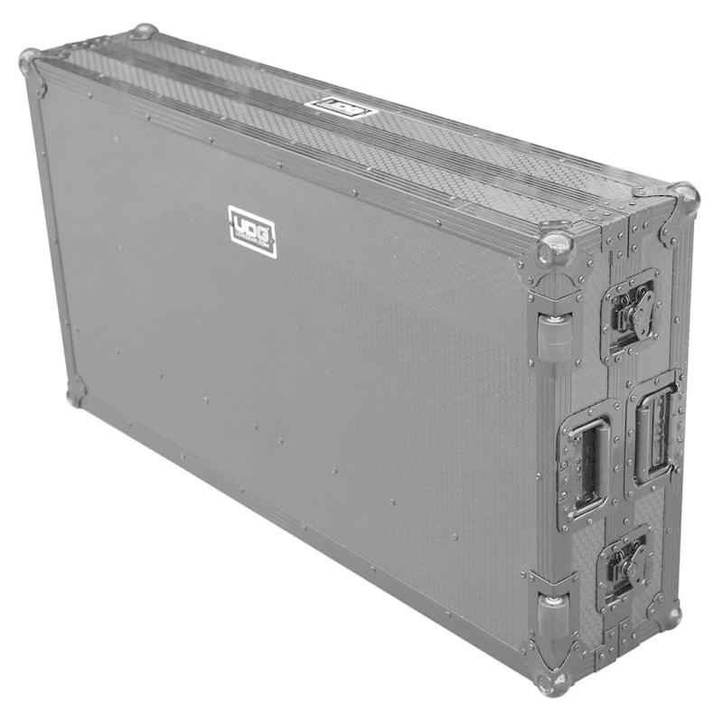 UDG UDG U91072BL Ultimate Z-Style DJテーブル Black : イケベ楽器店 