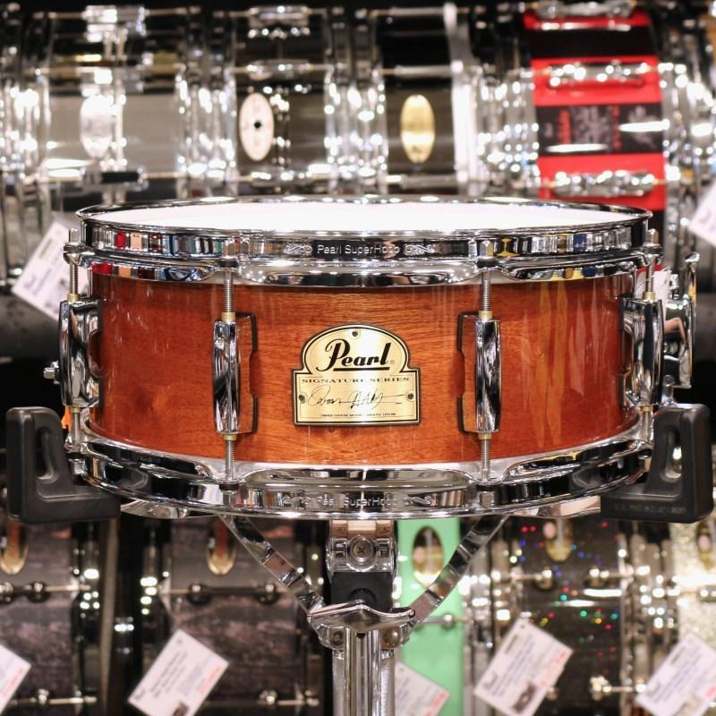 Pearl 【パールだョ!全員集合】 OH1350 [Omar Hakim Signature Snare Drum] イケベ楽器店 - 通販 -  PayPayモール