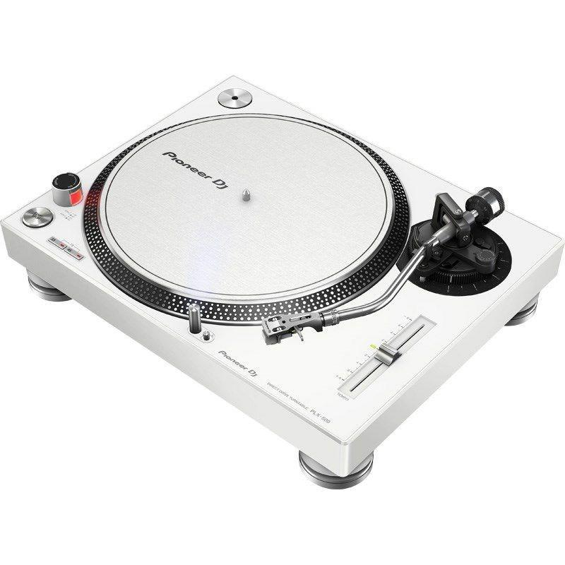 Pioneer DJ PLX-500-W + DJM-S5 DJ初心者10点セット 【無償ダウンロード版Serato DJ Pro 対応】 | Pioneer DJ | 01