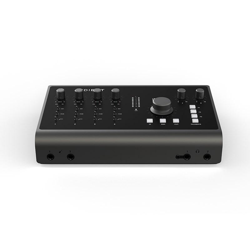 audient iD44mkII (オーディエント)(オーディオインターフェース)(USB-C対応)(ループバック搭載)の画像