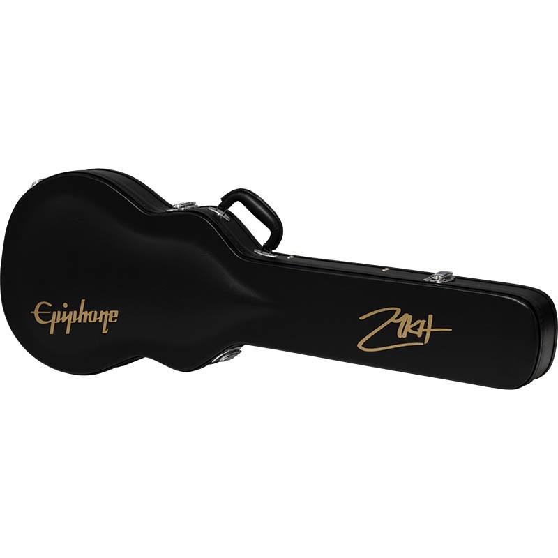 Epiphone Matt Heafy Les Paul エピフォン Epiphone Matt Heafy Les Paul Custom Origins Electric Guitar - Bone
