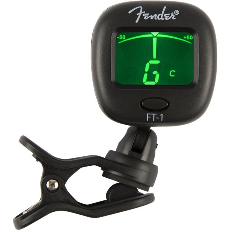 Fender USA FT-1 PRO CLIP-ON TUNER (#0239978000)｜ikebe