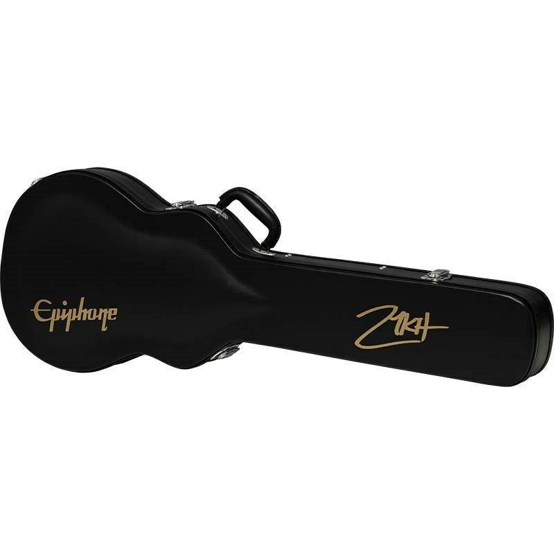 Epiphone Matt Heafy Les Paul エピフォン Review: Epiphone Limited Edition Custom Shop Matt Heafy Signature