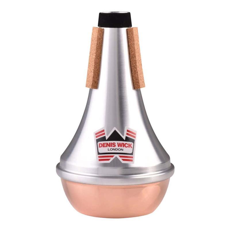 DENIS WICK トランペット　ストレートミュート デニス・ウイック トランペット・コルネットストレートミュートDW5504