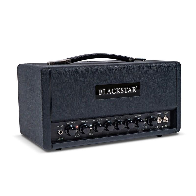 特価格安 Blackstar ST.JAMES 50 6L6H - BLACK