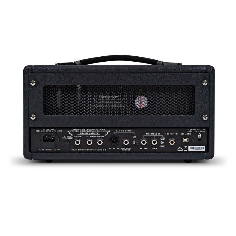 特価格安 Blackstar ST.JAMES 50 6L6H - BLACK