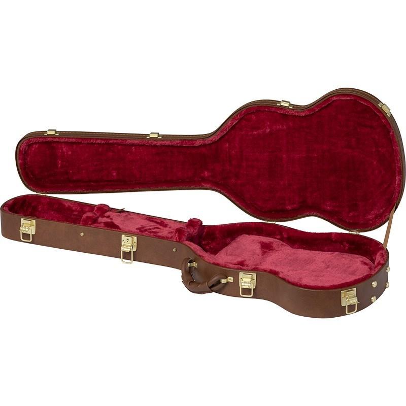 Gibson SG Original Hardshell Case (Brown) [ASSGCASE-ORG] - アクセサリー・パーツ
