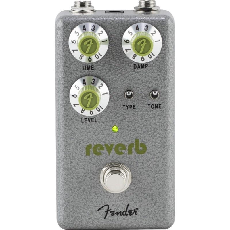 【美品】Fender リバーブ　hammertone Hammertone™ Reverb – Fender