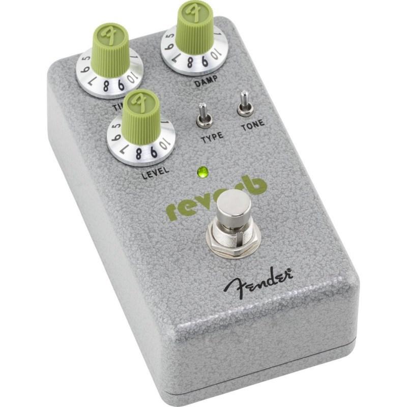 【美品】Fender リバーブ　hammertone Hammertone™ Reverb – Fender