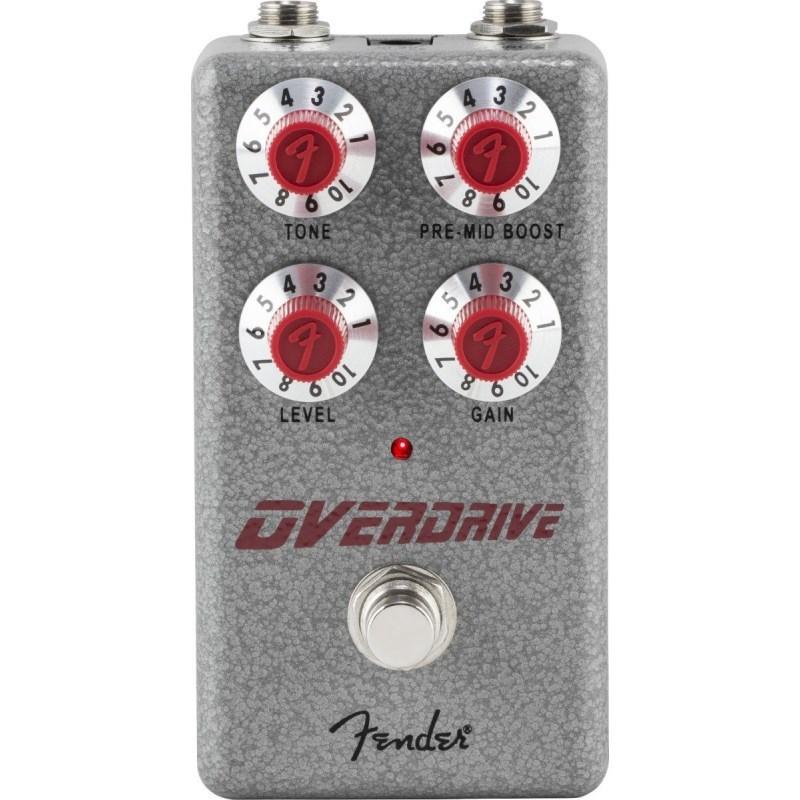 Fender USA 【生産完了モデル】Hammertone Overdrive（フェンダー）オーバードライブ | Fender
