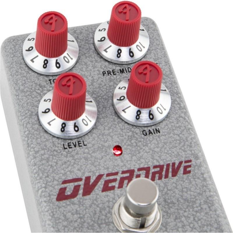 Fender USA 【生産完了モデル】Hammertone Overdrive（フェンダー）オーバードライブ | Fender | 05