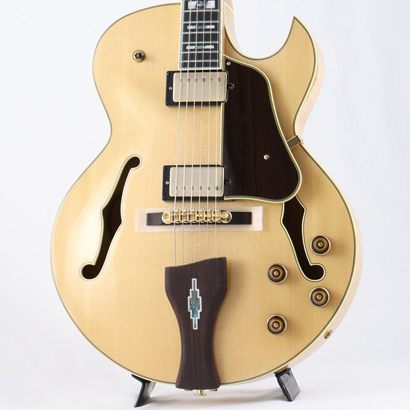 Ibanez LGB30-NT (Natural) [George Benson Model] | Ibanez