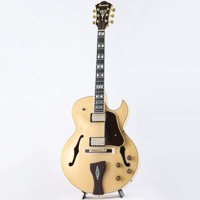 Ibanez LGB30-NT (Natural) [George Benson Model] | Ibanez | 01