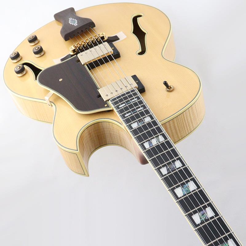 Ibanez LGB30-NT (Natural) [George Benson Model] | Ibanez | 04