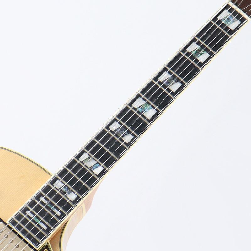 Ibanez LGB30-NT (Natural) [George Benson Model] | Ibanez | 05