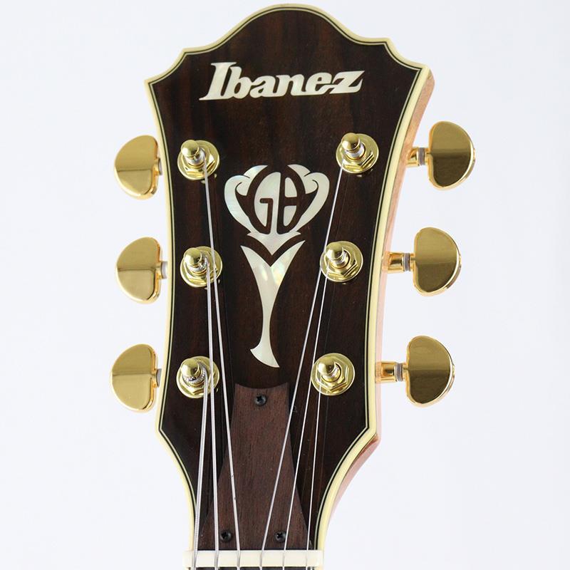 Ibanez LGB30-NT (Natural) [George Benson Model] | Ibanez | 07