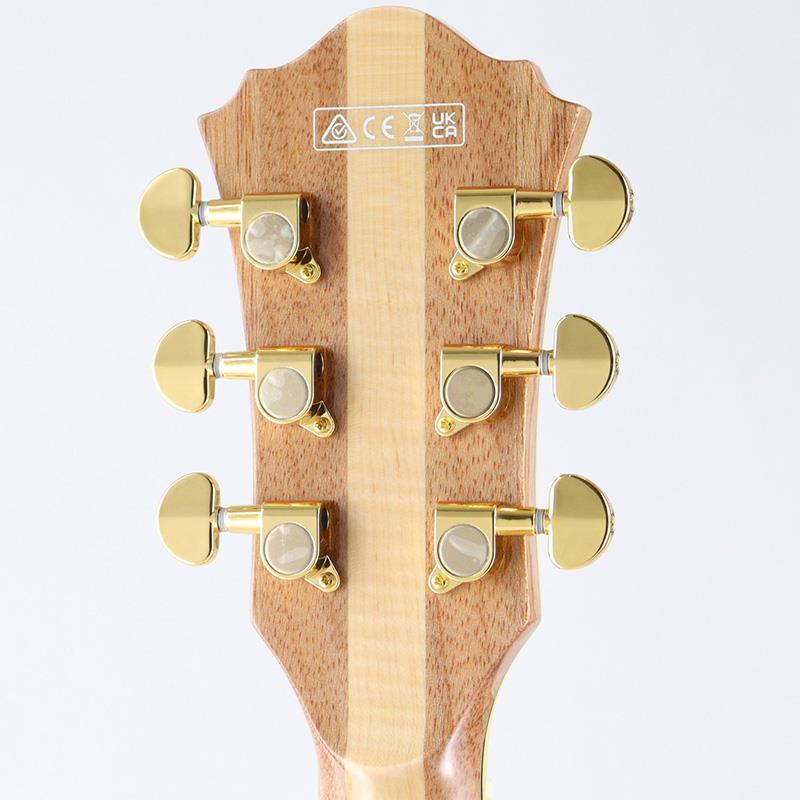 Ibanez LGB30-NT (Natural) [George Benson Model] | Ibanez | 08