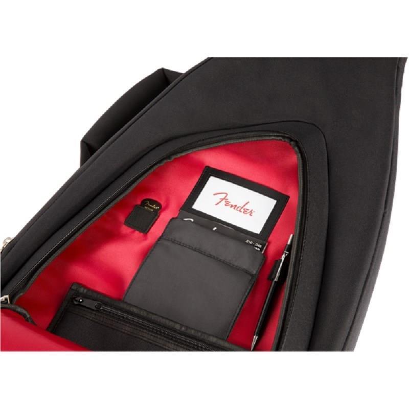 Fender USA FE620 Electric Guitar Gig Bag (Black) [エレキギター用](#0991512406) | Fender | 05