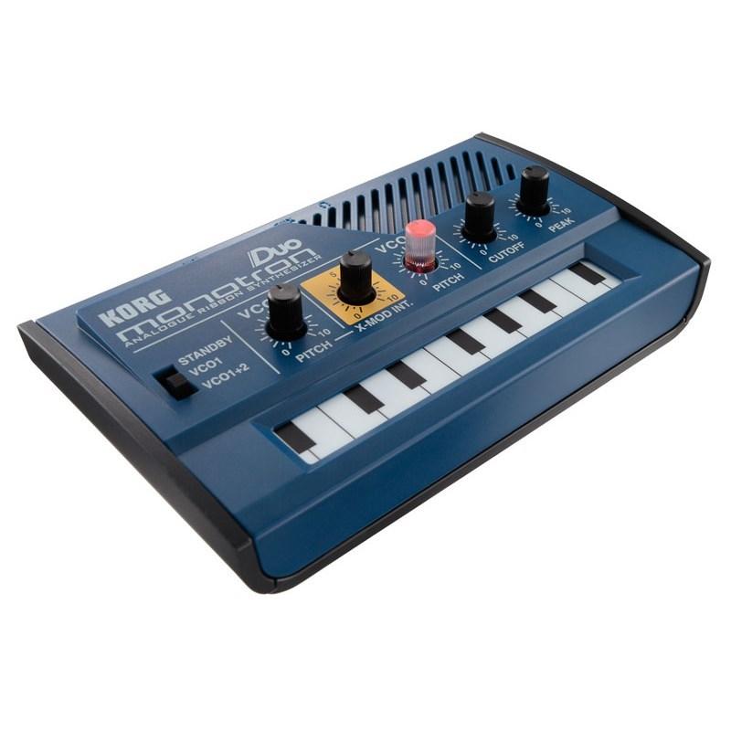 セール！monotron アナログシンセサイザー Duo, DELAYセット KORG（コルグ） 【夏先取り大特価セール】monotron DUO (限定特価