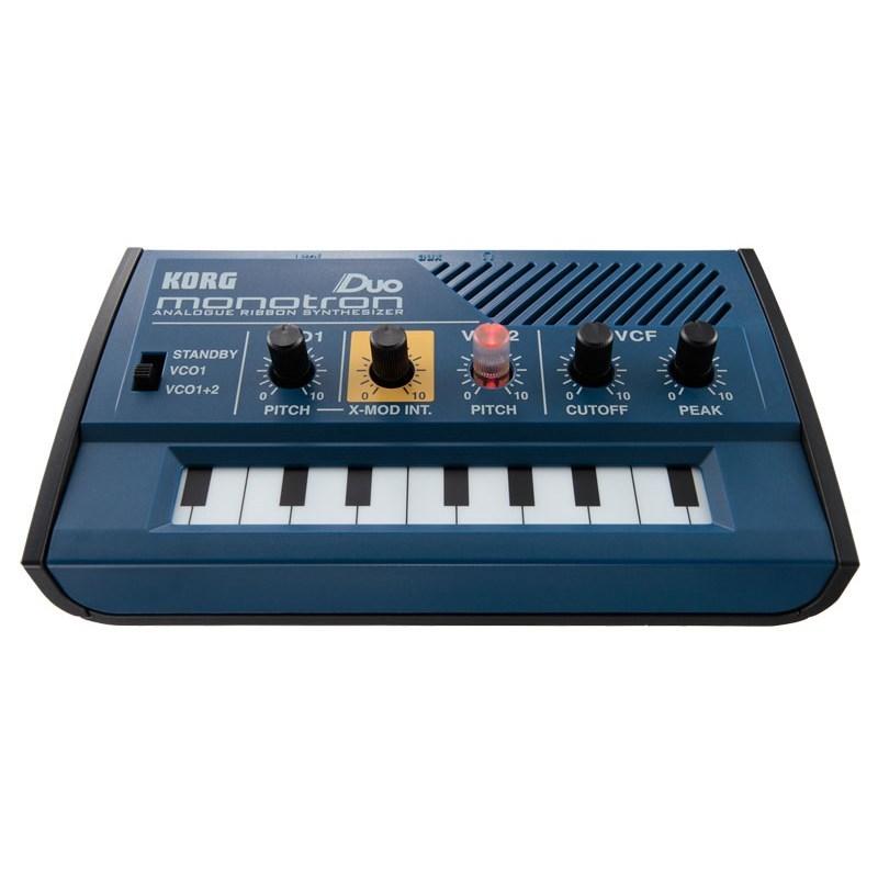 KORG（コルグ） 【夏先取り大特価セール】monotron DUO (限定特価