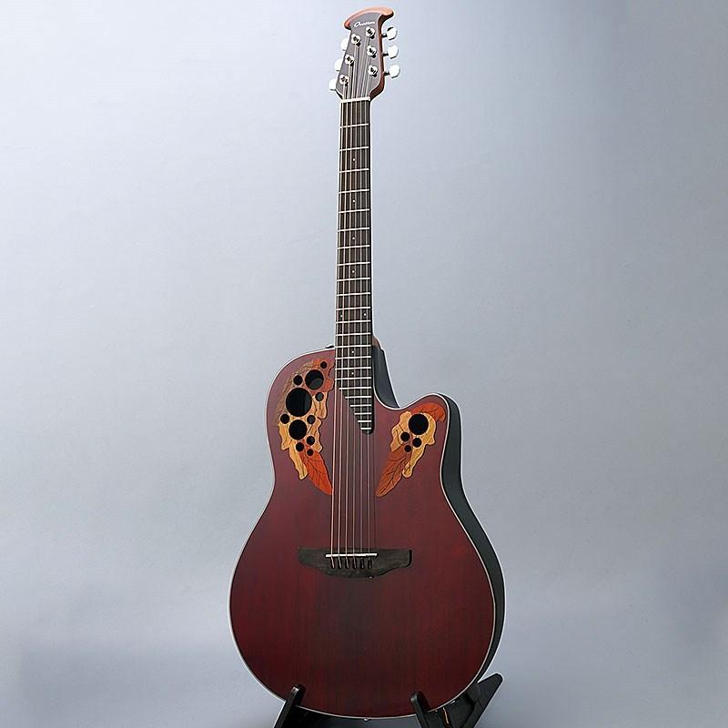 OVATION 【激得GWセール】【数量限定特価】Celebrity Elite CE44-RR (Ruby Red) オベーション | Ovation | 02