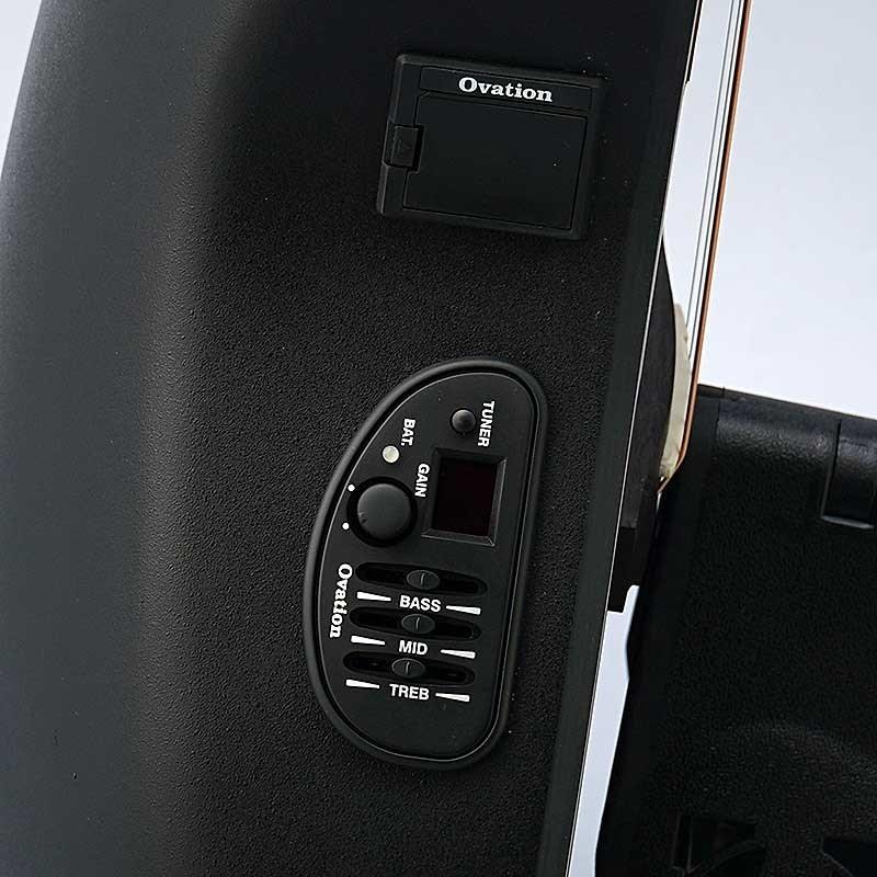 OVATION 【激得GWセール】【数量限定特価】Celebrity Elite CE44-RR (Ruby Red) オベーション | Ovation | 08