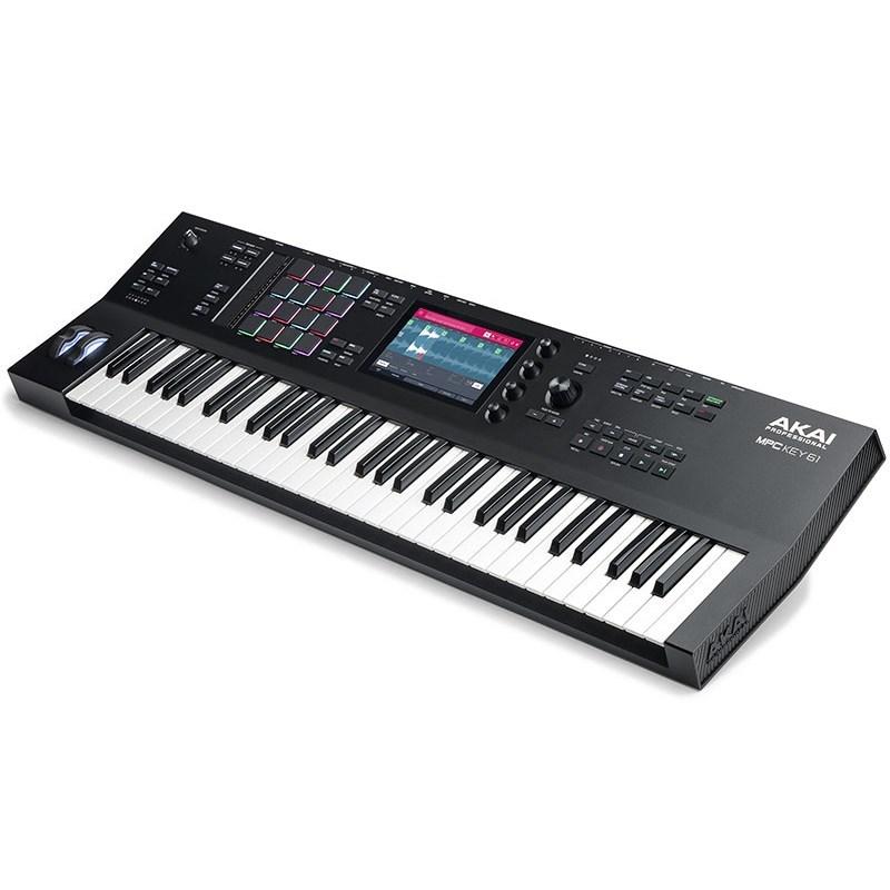 AKAI professional MPC KEY 61 (アカイ) : イケベ楽器店 - 通販 