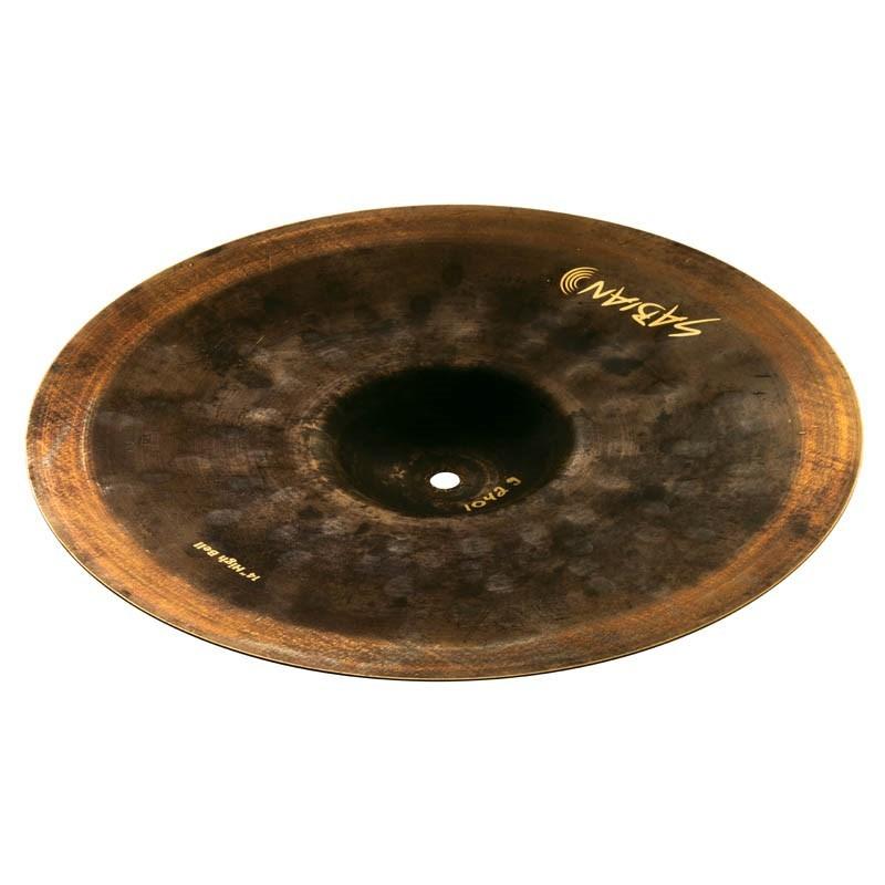 SABIAN HHX Anthology High Bell Hats 14 [HHX-14TANTH/H / 14BANTH/H]_3