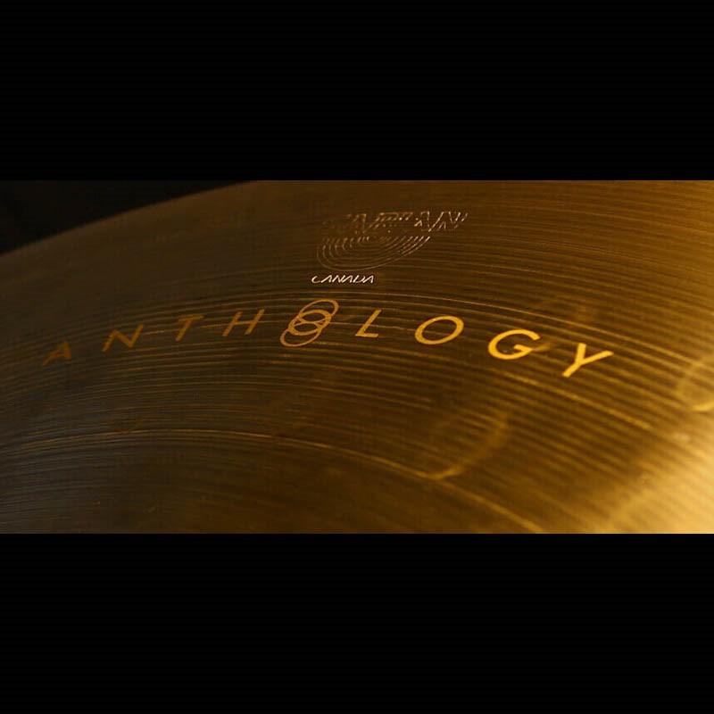 SABIAN HHX Anthology High Bell Hats 14 [HHX-14TANTH/H / 14BANTH/H]_4