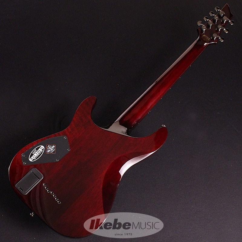 SCHECTER SCHECTER C-7 HellRaiser [AD-C-7-HR] (BCH) : イケベ楽器店