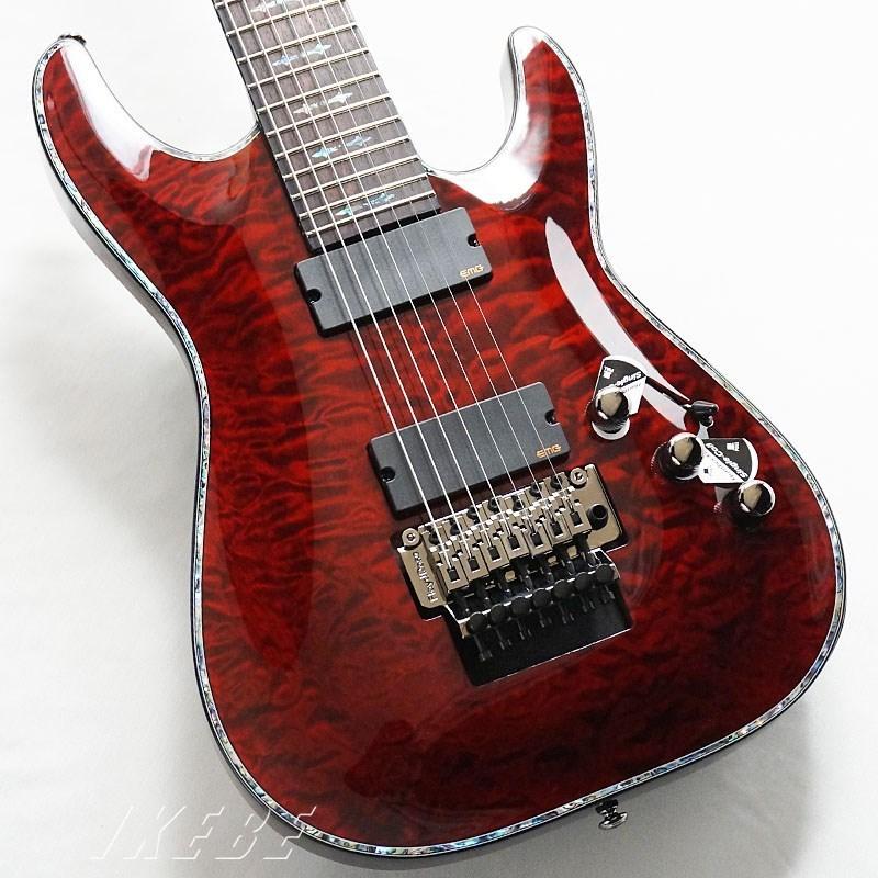 SCHECTER SCHECTER C-7 FR Hellraiser [AD-C-7-FR-HR] (BCH) : イケベ