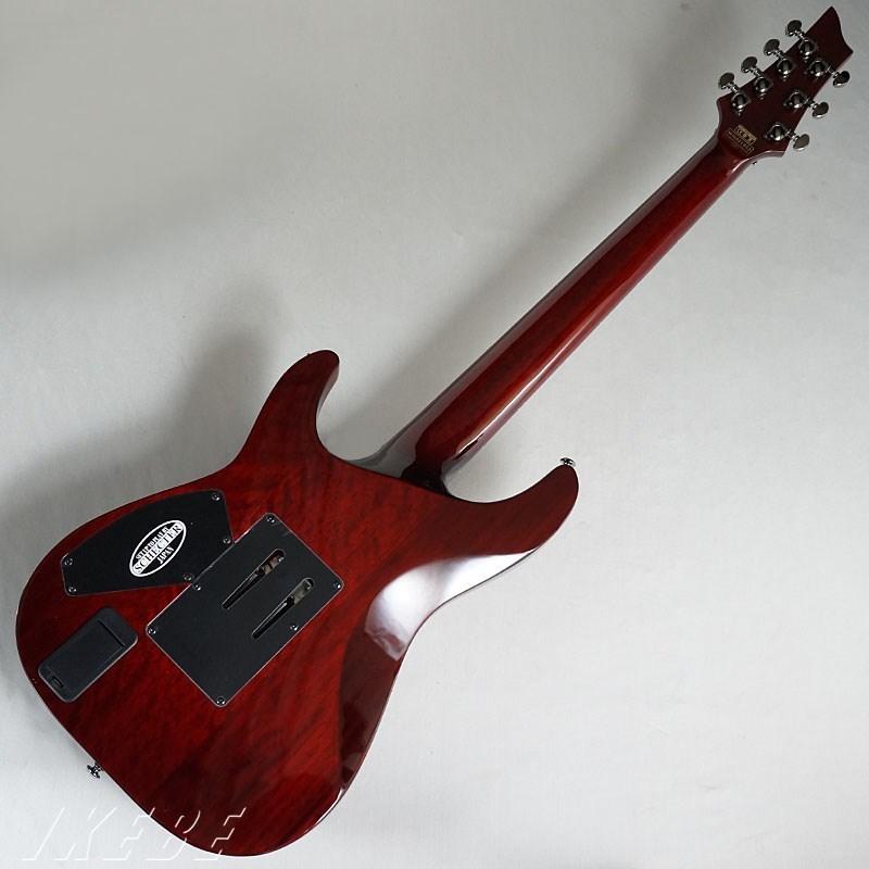 SCHECTER SCHECTER C-7 FR Hellraiser [AD-C-7-FR-HR] (BCH) : イケベ