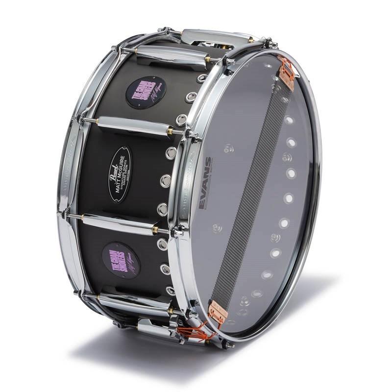 Pearl Matt McGuire Signature Snare Drum (The Chainsmokers) [MM1465S/C]｜ikebe｜06