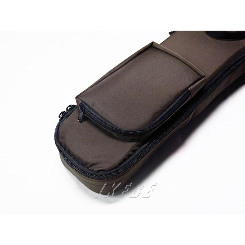 NAZCA 【受注生産品】 Protect Case [ES-335・セミアコ用/Dark Brown