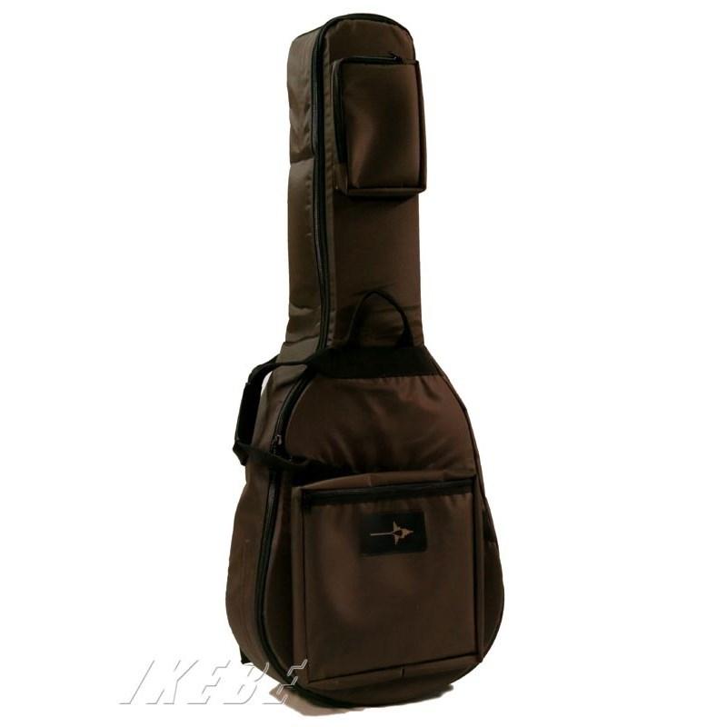 NAZCA Protect Case [JUMBO・フルアコ用/Dark Brown#51] : イケベ楽器 