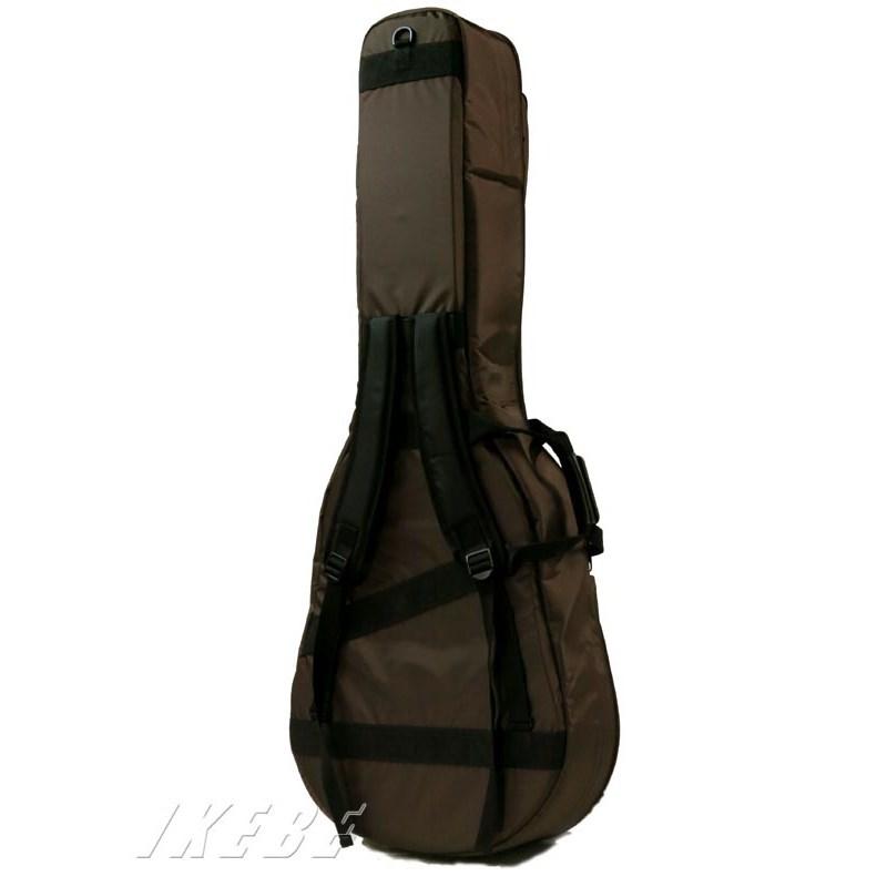 NAZCA Protect Case [JUMBO・フルアコ用/Dark Brown#51] : イケベ楽器  