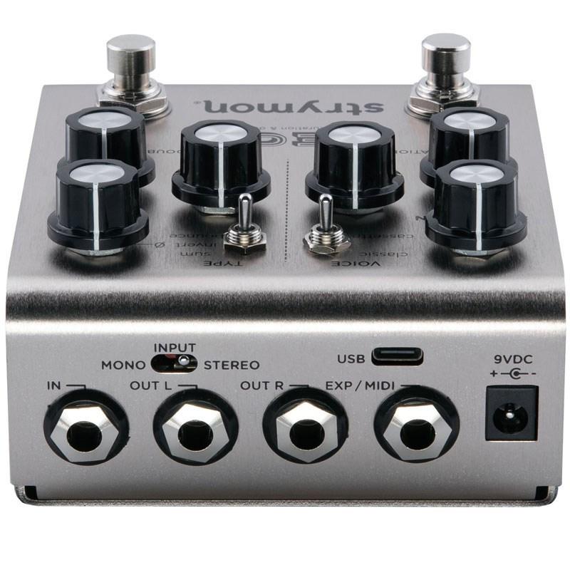 strymon DECO V2【Tape Saturation＆Doubletracker】（ストライモン）テープサチュレーション |  | 01