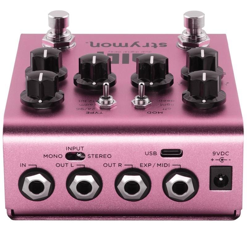 美品 新品保証付 Strymon DIG V2 ストライモン ディグ V2 strymon DIG V2【Dual Digtal Delay】（ストライモン）ディレイ