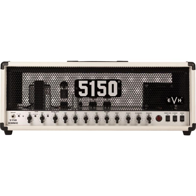 EVH 5150 Iconic Series [80W Head Ivory]