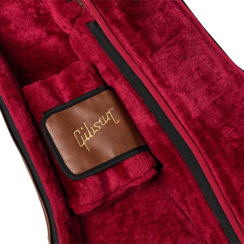Gibson 【秋のSUPER SALE】 Premium Softcase Brown [ASSFCASE-BRN] | Gibson | 03